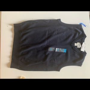 Children’s Place Brand New navy sweater vest
